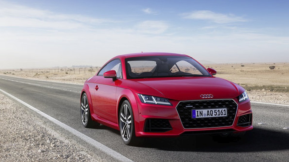 Audi Tt Verbrauch